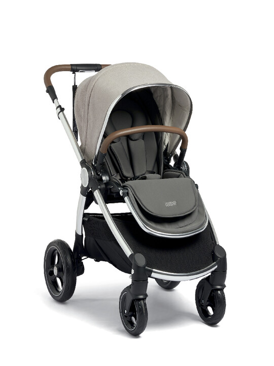 Ocarro Heritage Pushchair with Heritage Carrycot image number 2